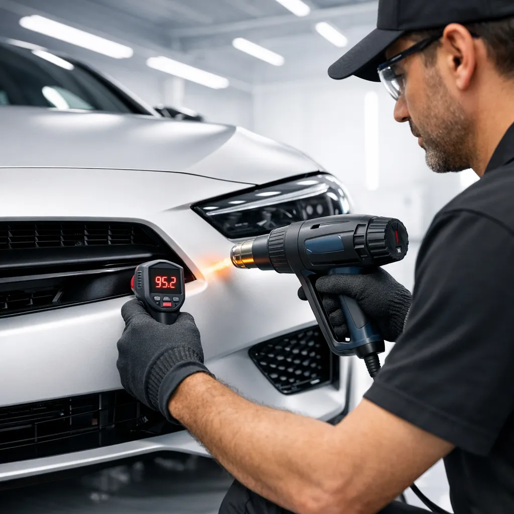 Chrome Delete Wraps: Give Your Car a Cleaner, Darker Look