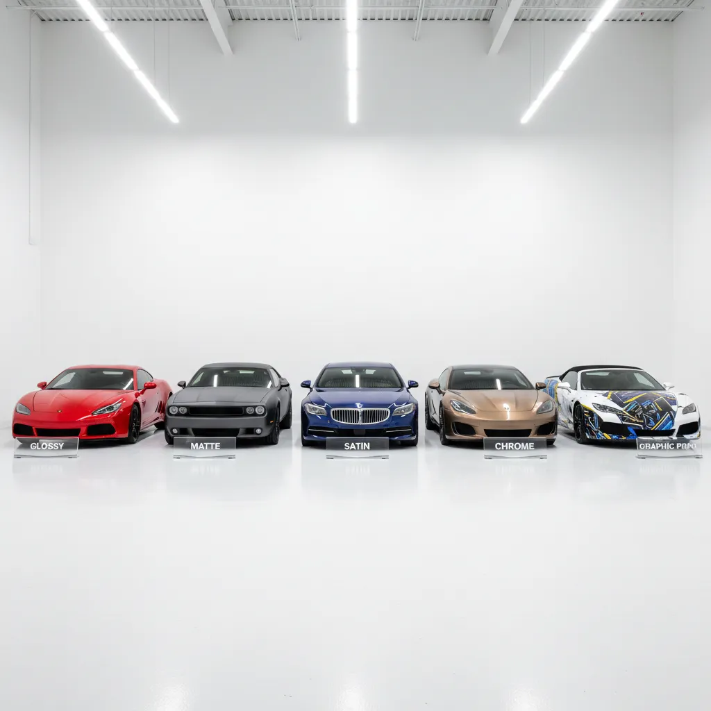 Best Wrap Finish for a Daily Driver: Choose Smarter